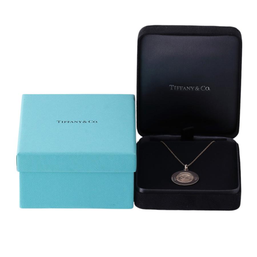 TIFFANY&Co.（ティファニー） セントクリストファー ネックレス 41cm