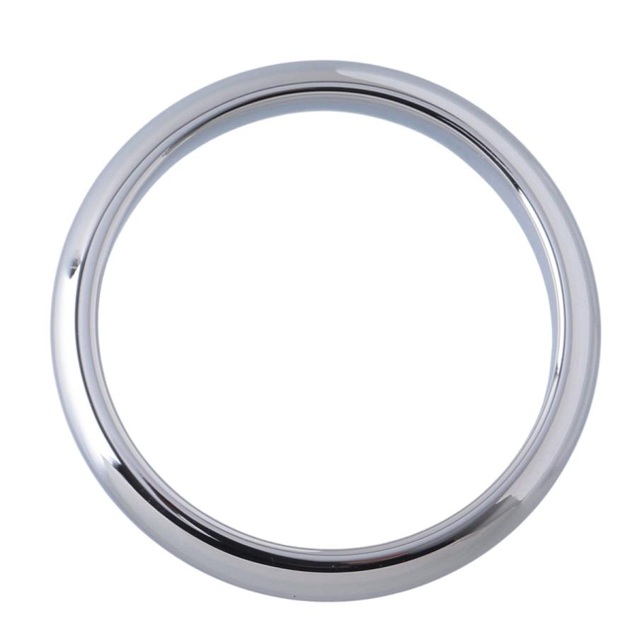 Cartier（カルティエ） 1895 ウェディング リング #53 幅3.4mm Pt950
