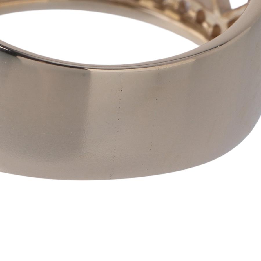 MIKIMOTO（ミキモト） ダイヤ リング 0.30ct 13号 K18YG 新品仕上げ済