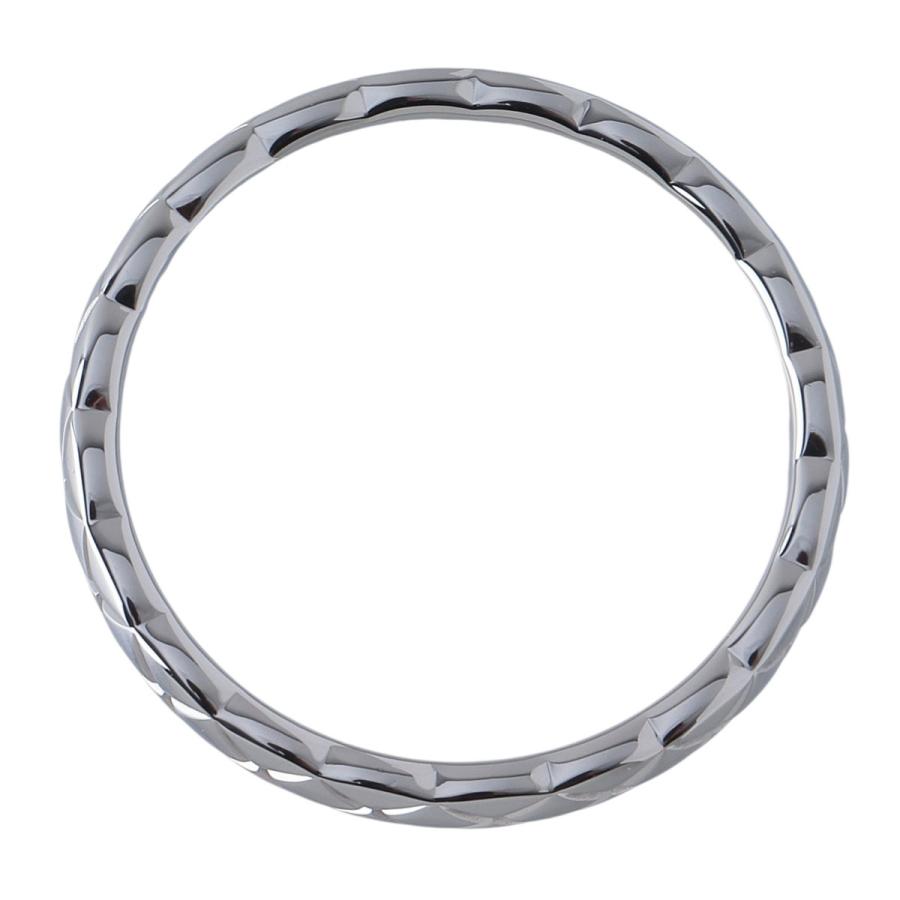 CHANEL（シャネル） ココクラッシュ リング 現行モデル #57 幅2.7mm