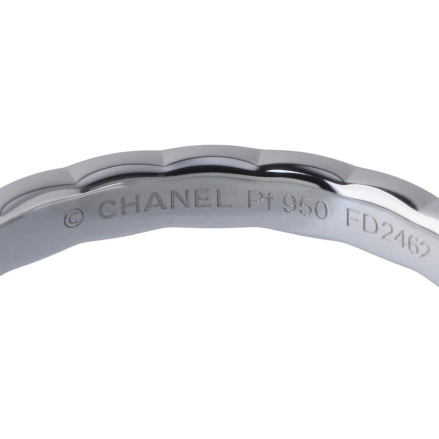 CHANEL（シャネル） ココクラッシュ リング 現行モデル #57 幅2.7mm