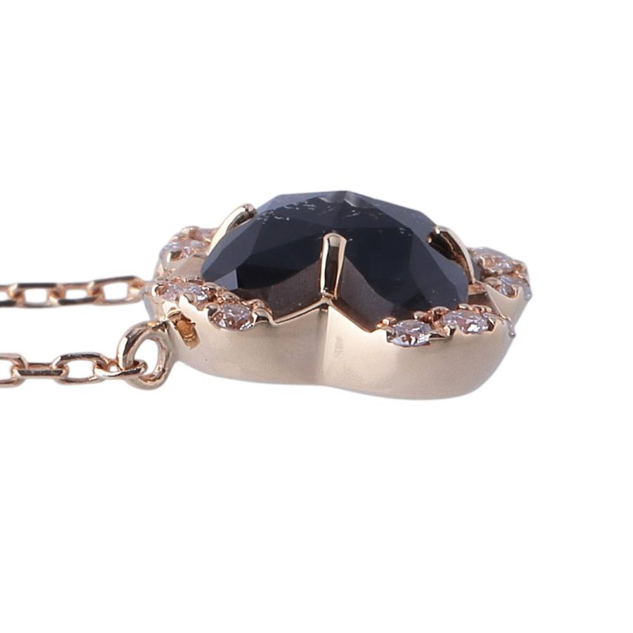 VENDOME AOYAMA】ブラックカルセドニーネックレス 【公式通販】