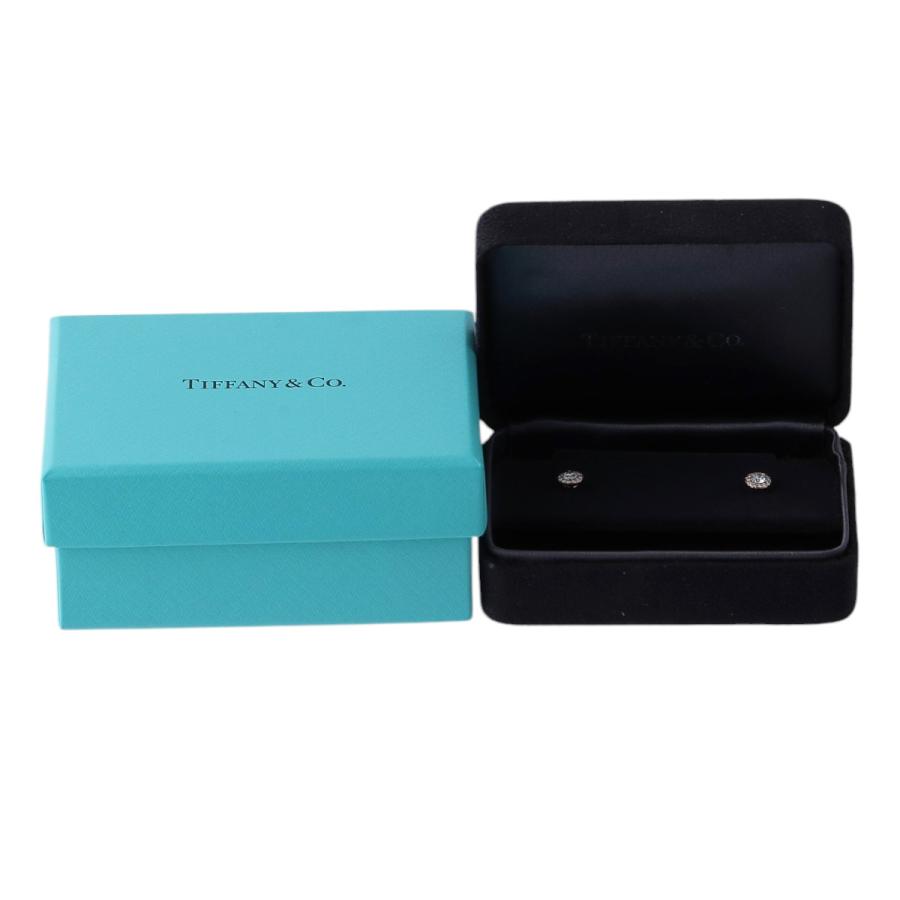 TIFFANY&Co.（ティファニー） ソレスト ダイヤ ピアス スモール