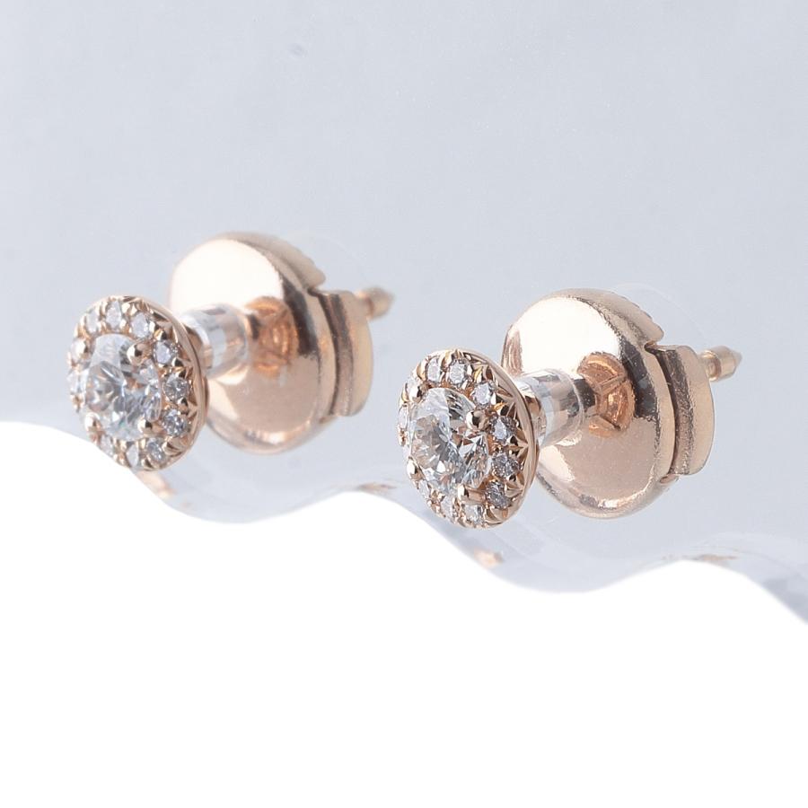 TIFFANY&Co.（ティファニー） ソレスト ダイヤ ピアス スモール