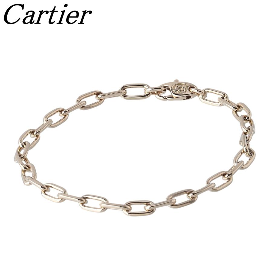 Cartier（カルティエ） スパルタカス ブレスレット 約20.5cm 750YG 箱
