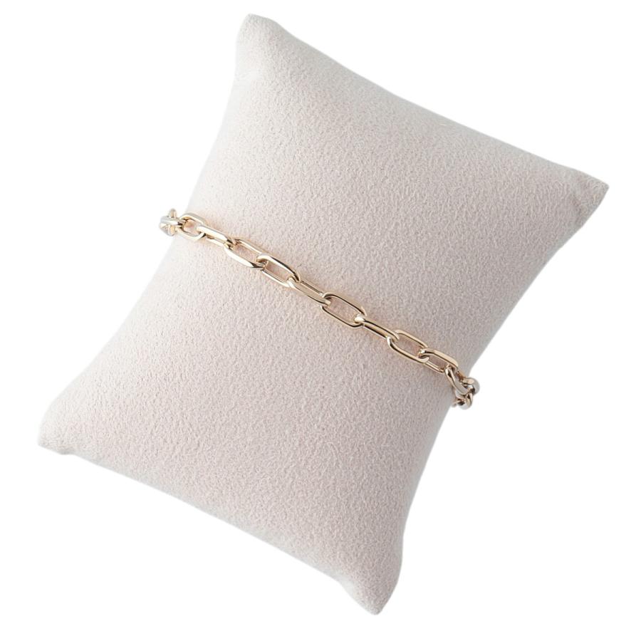 Cartier（カルティエ） スパルタカス ブレスレット 約20.5cm 750YG 箱