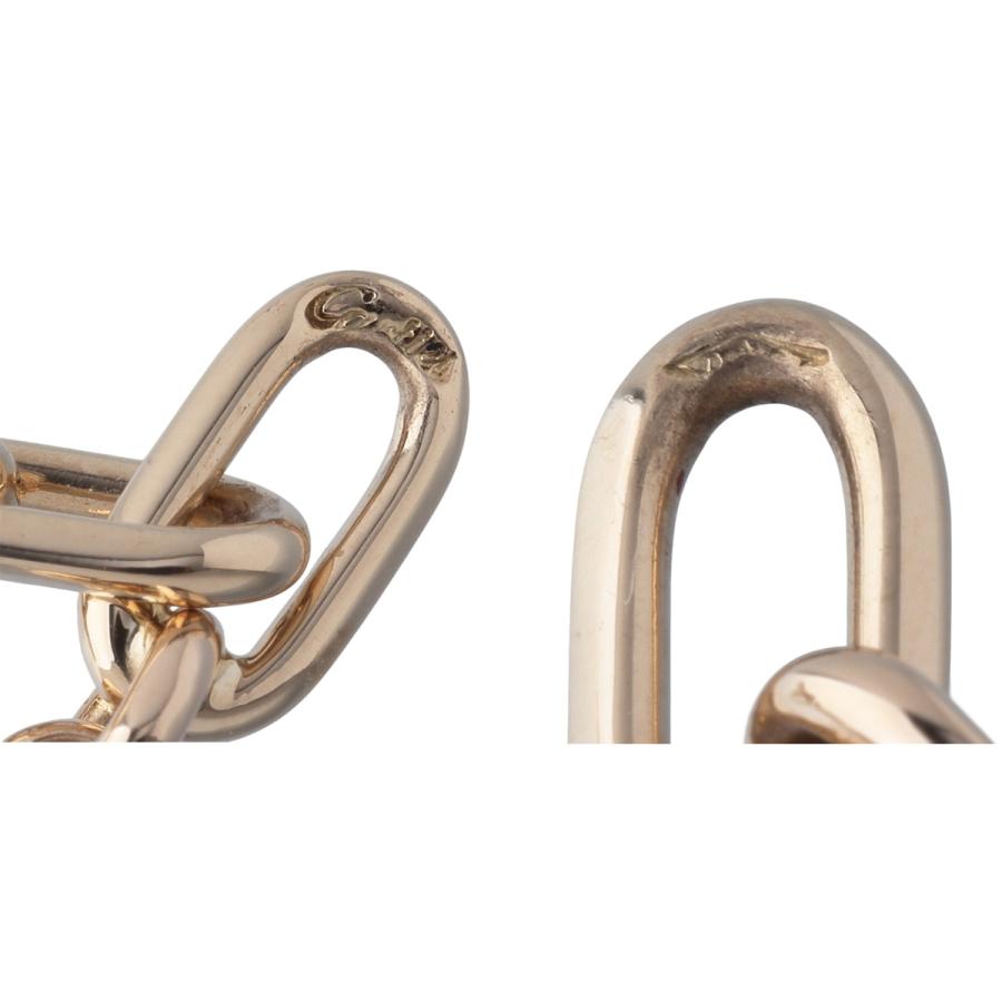 Cartier スパルタカスブレスレット 専用ケース付き Cartier（カルティエ） スパルタカス ブレスレット 約20.5cm 750YG 箱
