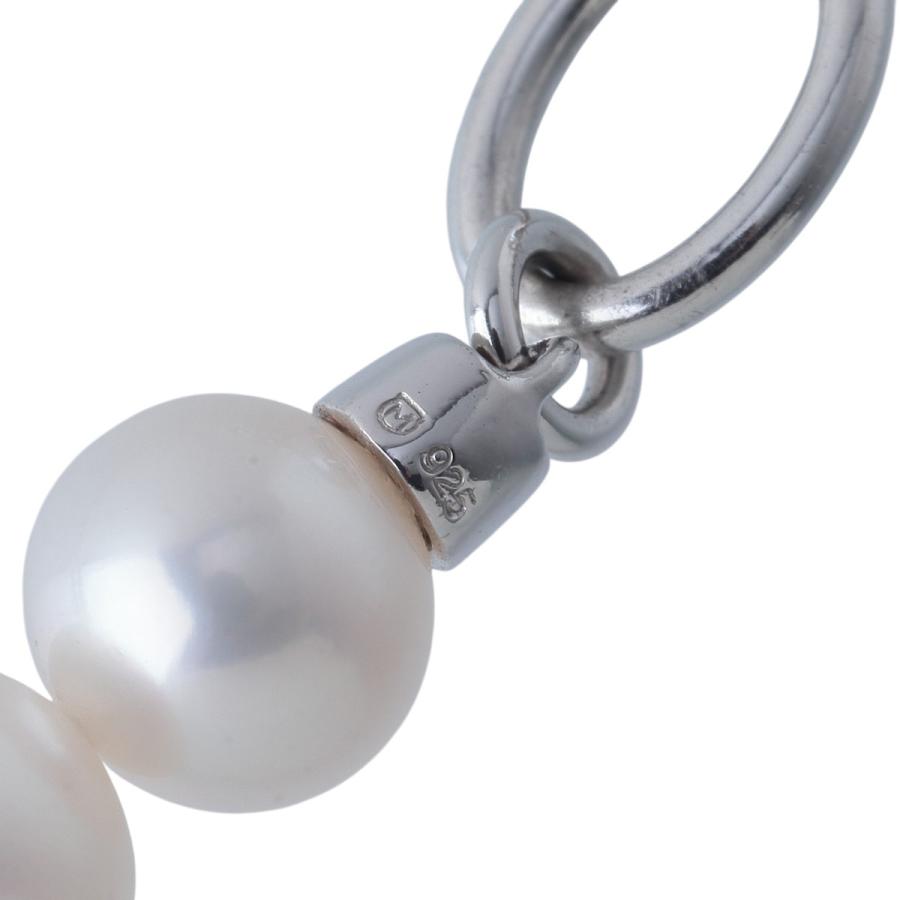 MIKIMOTO（ミキモト） Mコード リベルテ パール ネックレス 現行モデル