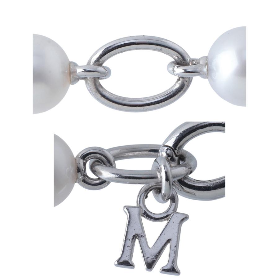 MIKIMOTO（ミキモト） Mコード リベルテ パール ネックレス 現行モデル