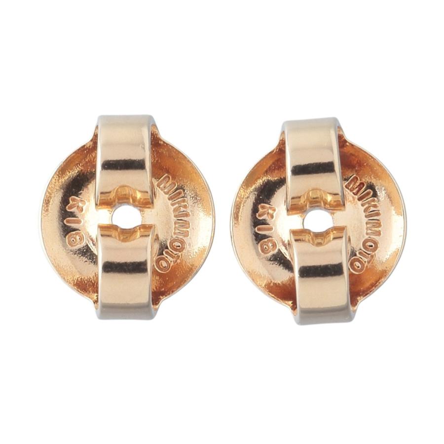 最終値下MIKIMOTO ミキモト パールダイヤモンドピアス PE-1680PK
