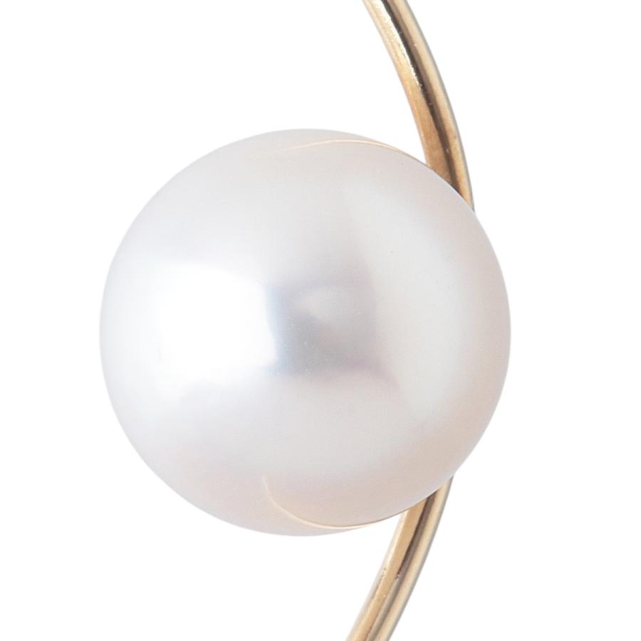 TASAKI（タサキ） パール ピアス ア ファイン バランス 7.7mm 750YG E