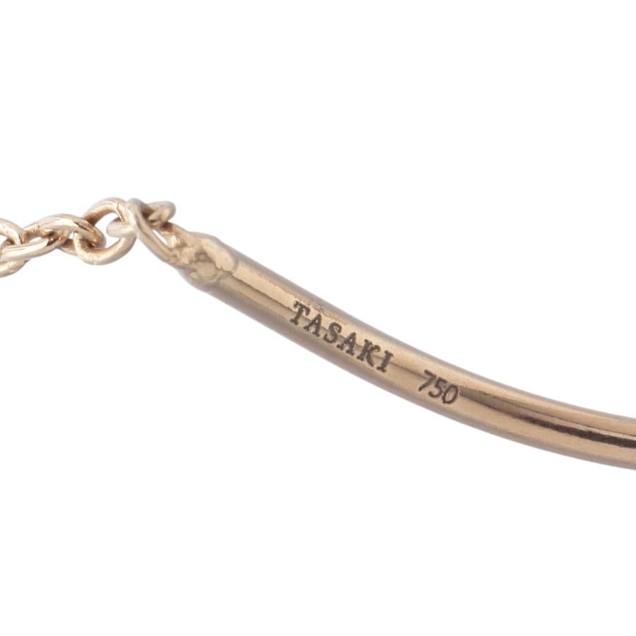 TASAKI（タサキ） パール ピアス ア ファイン バランス 7.7mm 750YG E 