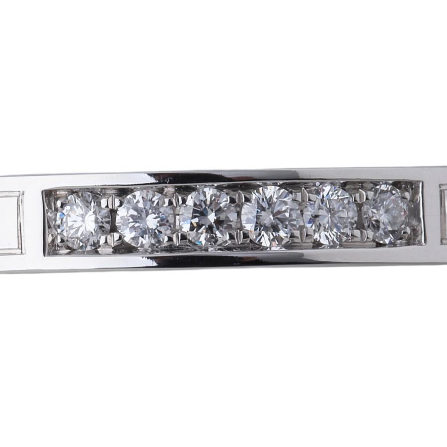 ハリー・ウィンストン（HARRY WINSTON） ダイヤ リング トラフィック