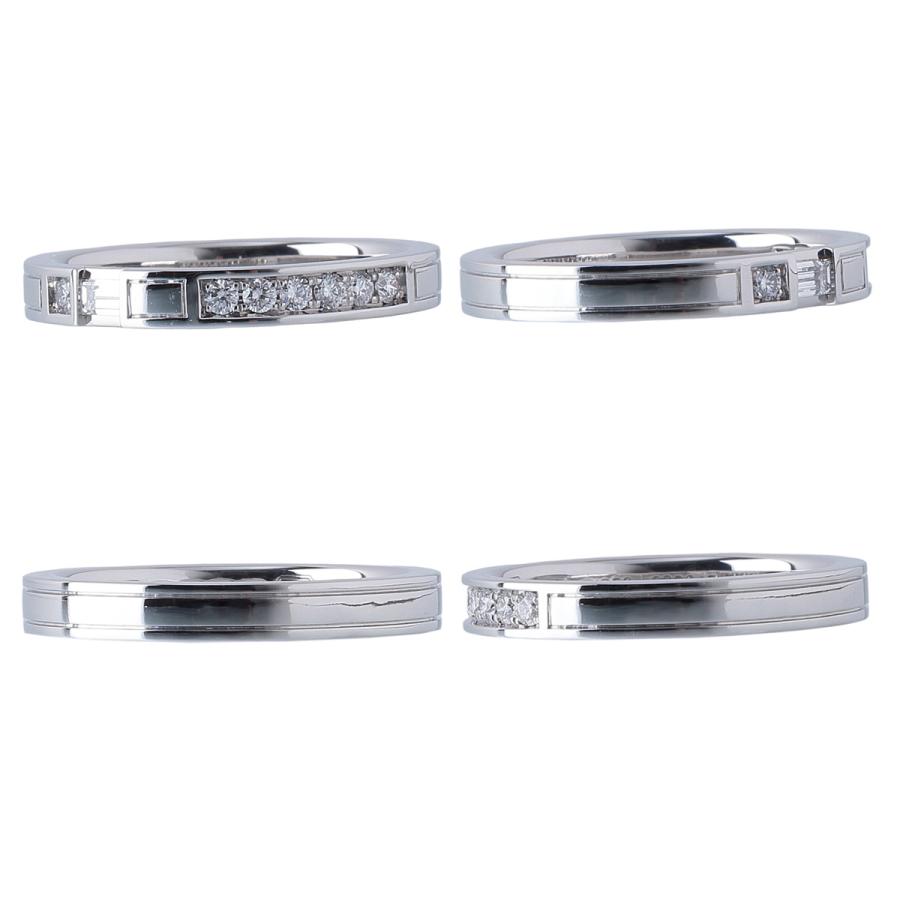 ハリー・ウィンストン（HARRY WINSTON） ダイヤ リング トラフィック