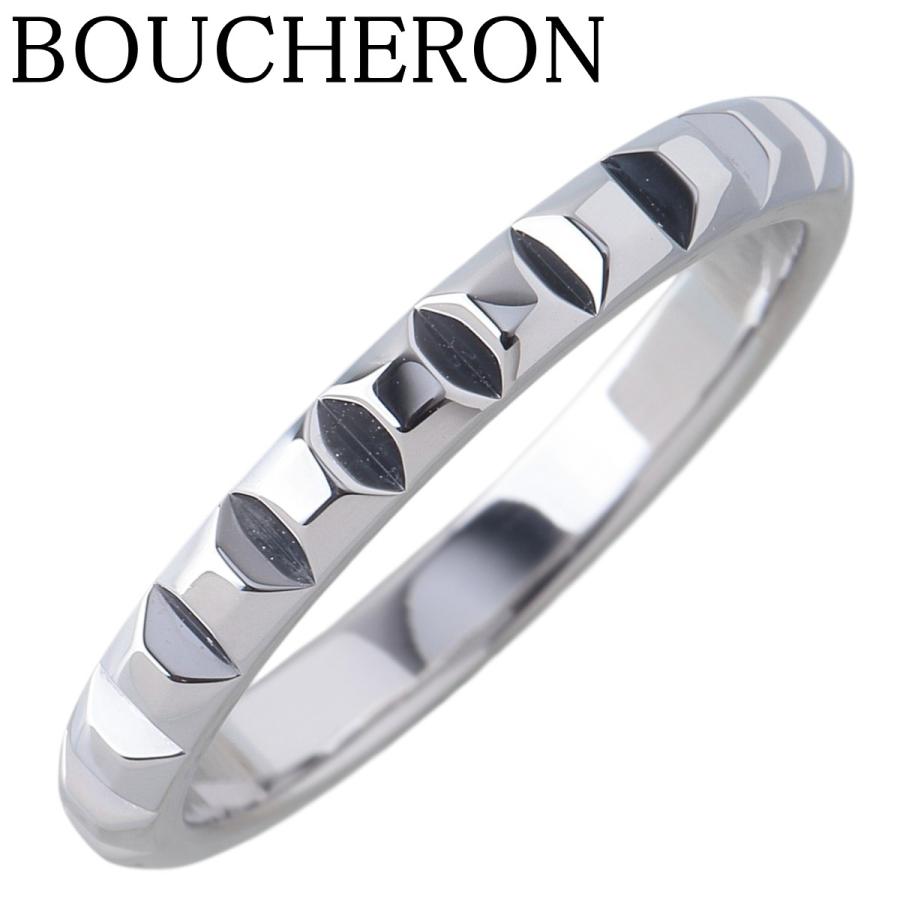 BOUCHERON（ブシュロン） キャトル クルドパリ リング ミディアム #53