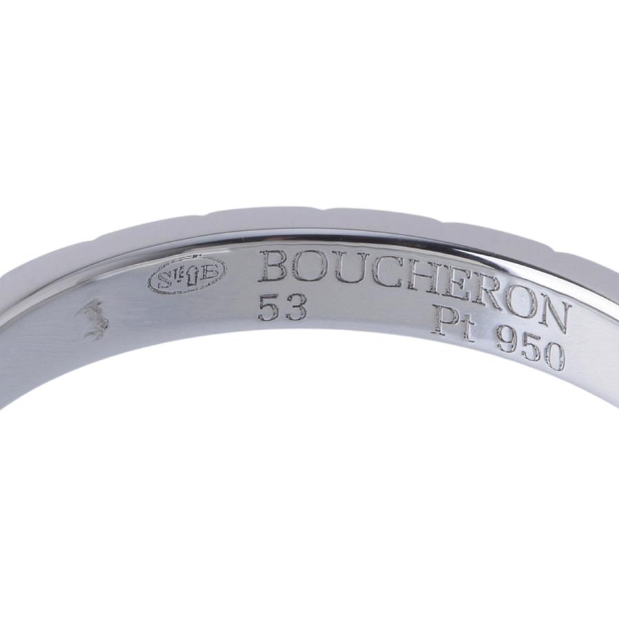 BOUCHERON（ブシュロン） キャトル クルドパリ リング ミディアム #53