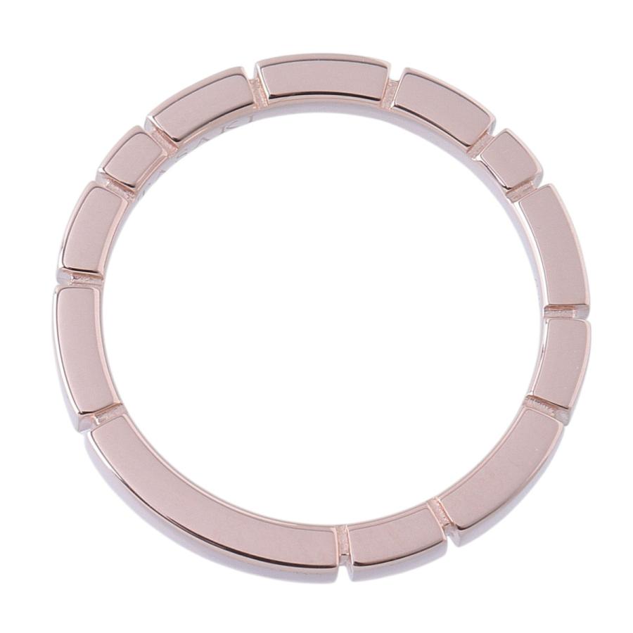 TASAKI（タサキ） ダイヤ リング ピアノ 現行モデル 3PD 8号 750SG RD