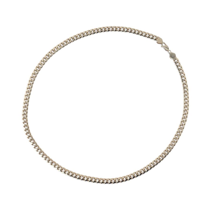 アヴァランチ チェーン ネックレス 50cm 幅5.6mm 10KYG 美品 AVALANCHE