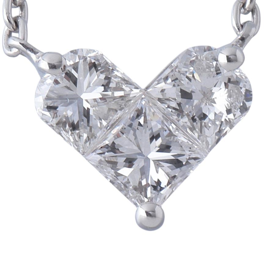 STAR JEWELRY（スタージュエリー） ダイヤ ネックレス ミステリアス 