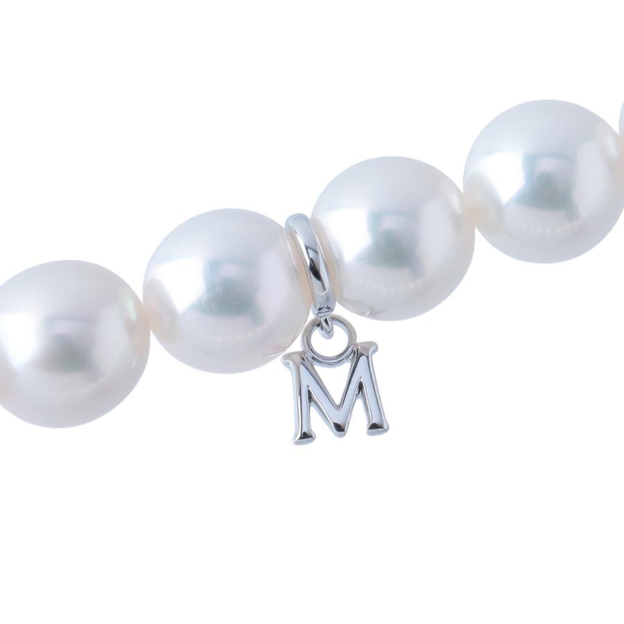 MIKIMOTO（ミキモト） パール ネックレス アコヤパール7.5mm〜8.0mm