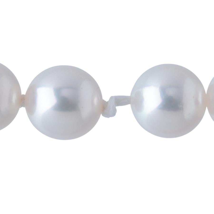 ミキモト アコヤパール ネックレス MIKIMOTO（ミキモト） パール ネックレス アコヤパール7.5mm〜8.0mm