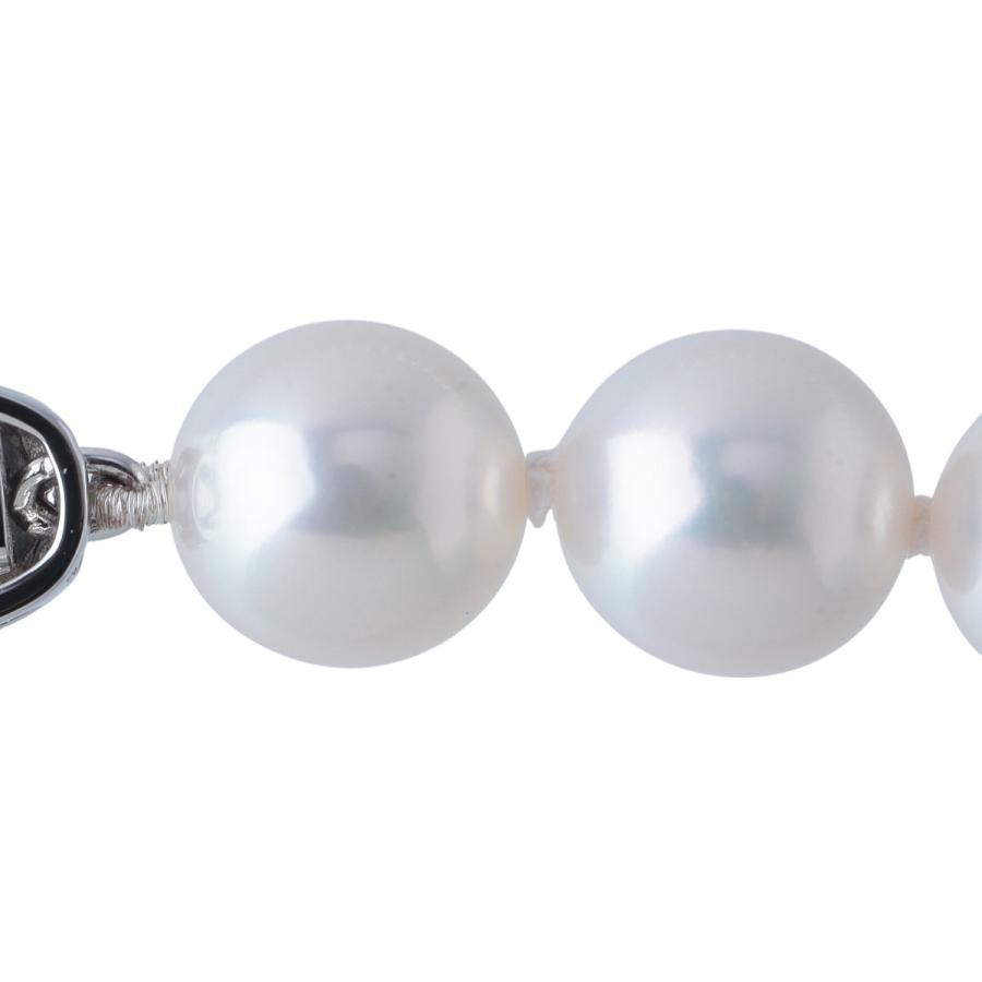 MIKIMOTO（ミキモト） パール ネックレス アコヤパール7.5mm〜8.0mm