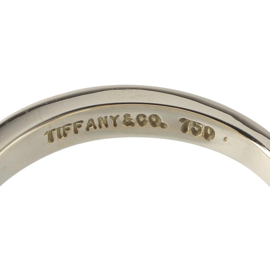 TIFFANY&Co.（ティファニー） Vバンド リング 約12.5号 750YG 新品