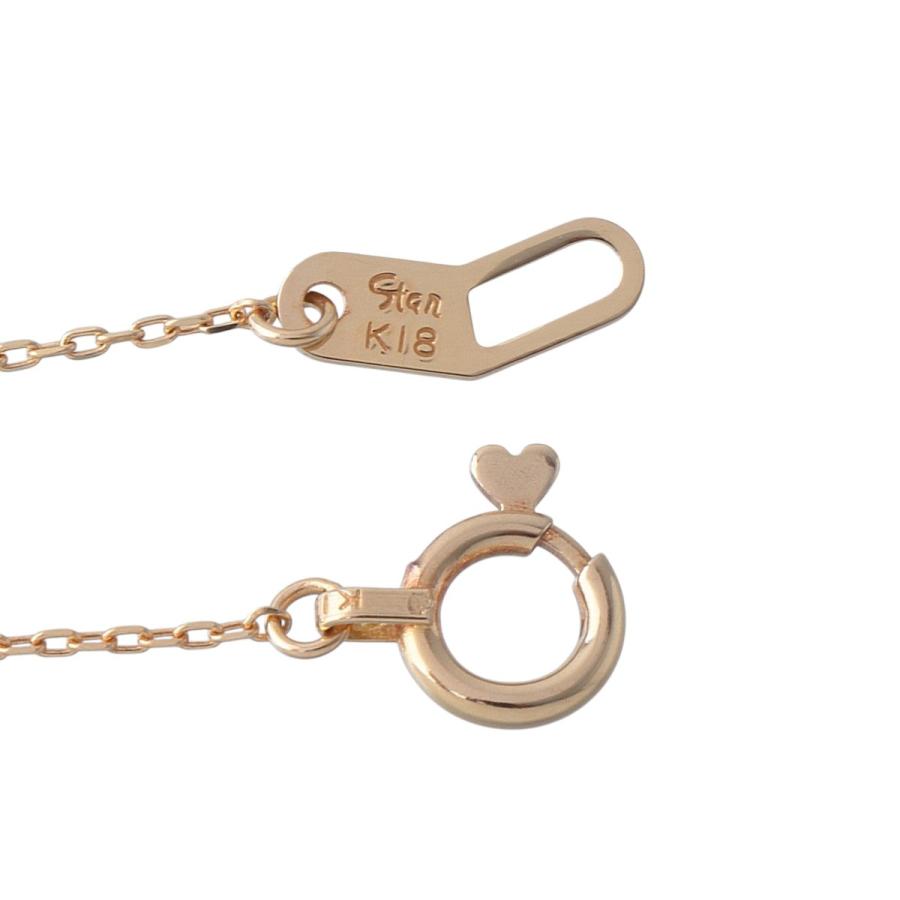 STAR JEWELRY（スタージュエリー） ダイヤ ネックレス サンバースト