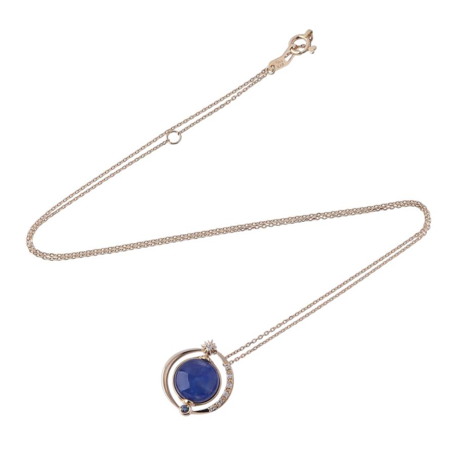 STAR JEWELRY（スタージュエリー） アース ネックレス 現行モデル