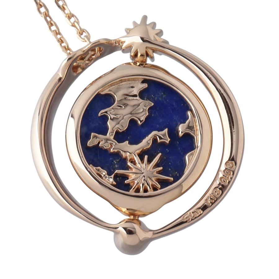 STAR JEWELRY（スタージュエリー） アース ネックレス 現行モデル