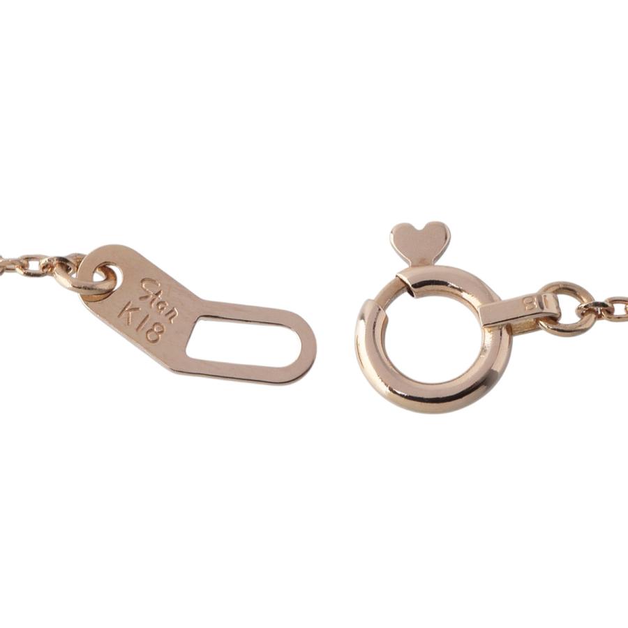 STAR JEWELRY（スタージュエリー） アース ネックレス 現行モデル