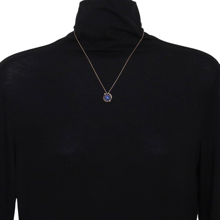 STAR JEWELRY（スタージュエリー） アース ネックレス 現行モデル