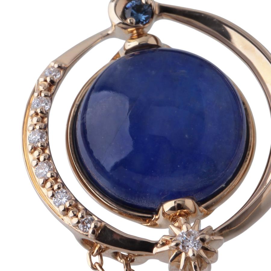 STAR JEWELRY（スタージュエリー） アース ネックレス 現行モデル