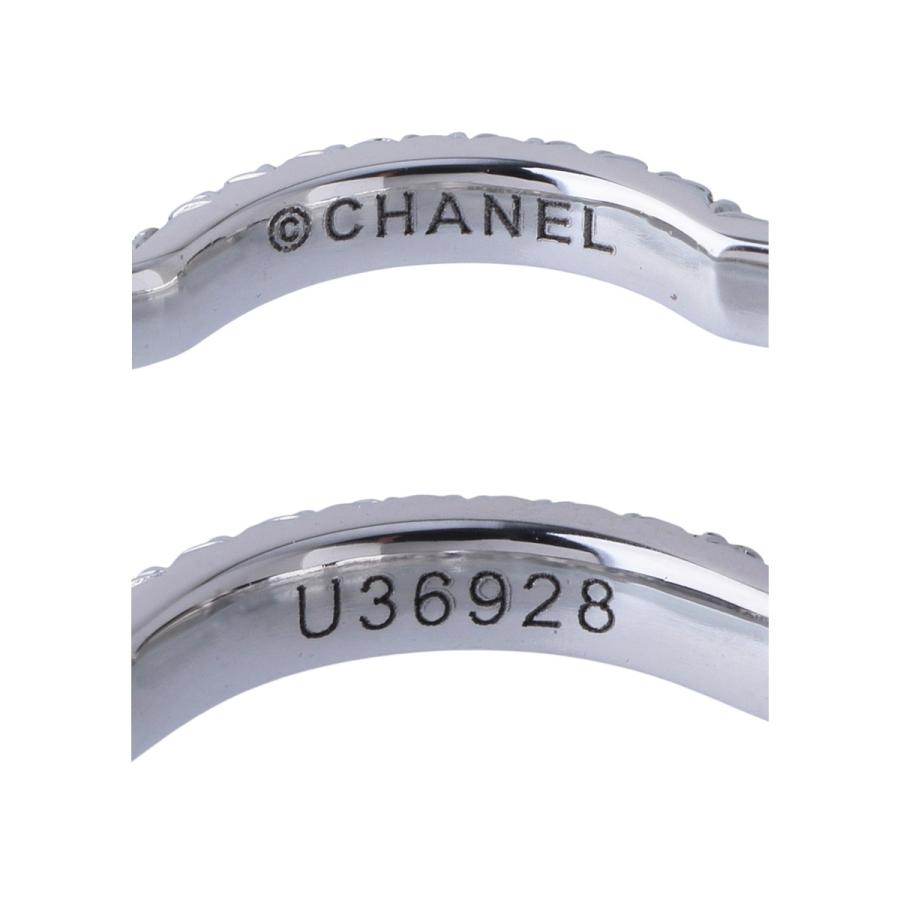 CHANEL（シャネル） カメリア ダイヤ リング フルエタニティ #47