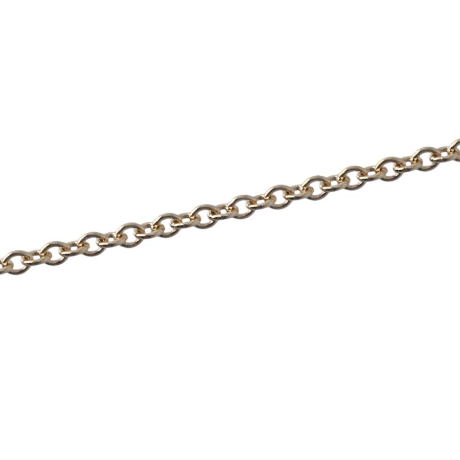 TIFFANY&Co.（ティファニー） チェーン ネックレス 76cm 750YG 新品