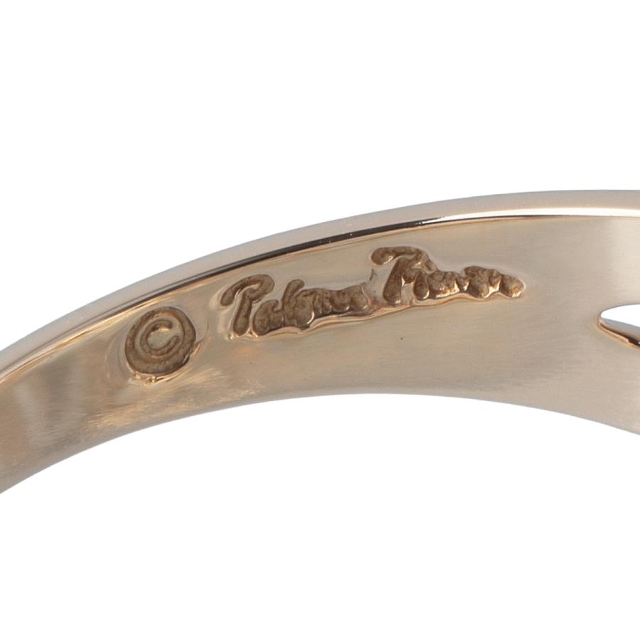 ティファニー トリプルラビングハート リング 15号 TIFFANY&Co.（ティファニー） ラビング トリプルハート リング 15号