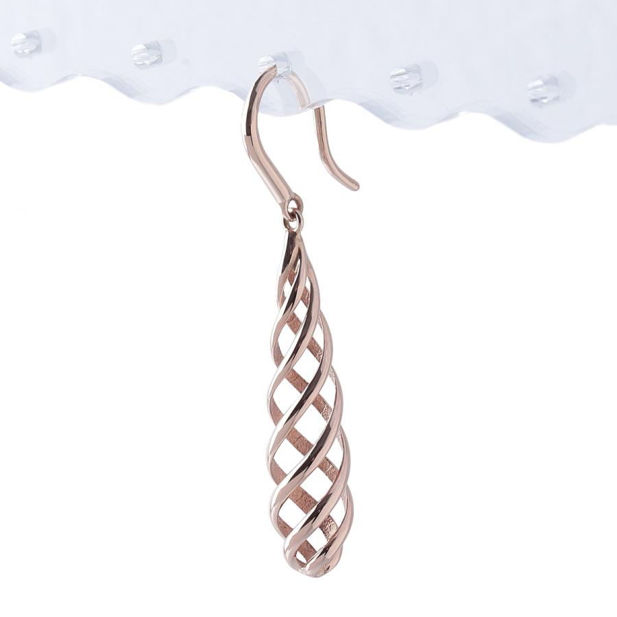 Tiffany & Co. ドロップピアス TIFFANY&Co.（ティファニー） ルーチェ ドロップ ピアス 片方 AU750PG
