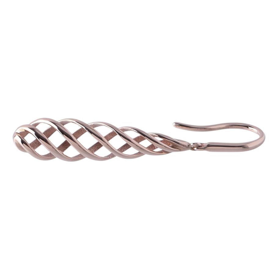 TIFFANY&Co.（ティファニー） ルーチェ ドロップ ピアス 片方 AU750PG