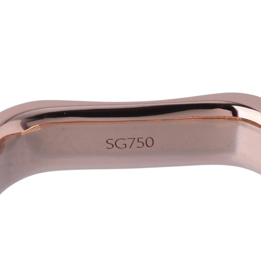 TASAKI（タサキ） リング ラベッロ 約16号 SG750 新品仕上げ済 田崎