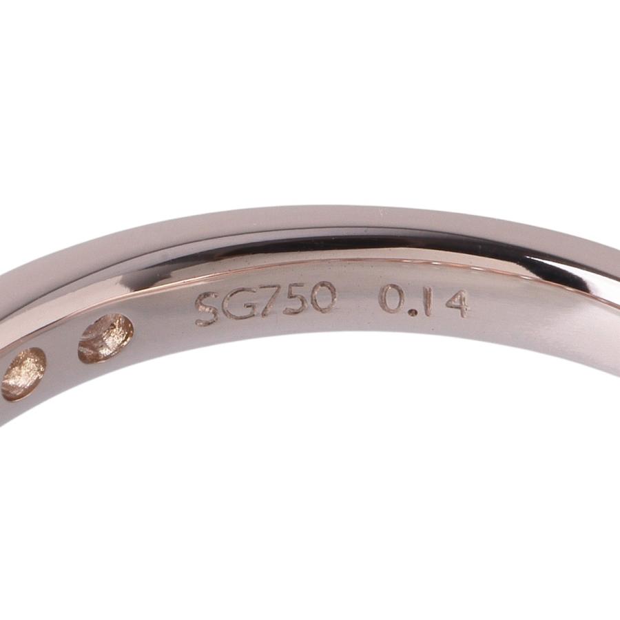 TASAKI（タサキ） ダイヤ リング スペランザ ハーフエタニティ23 現行