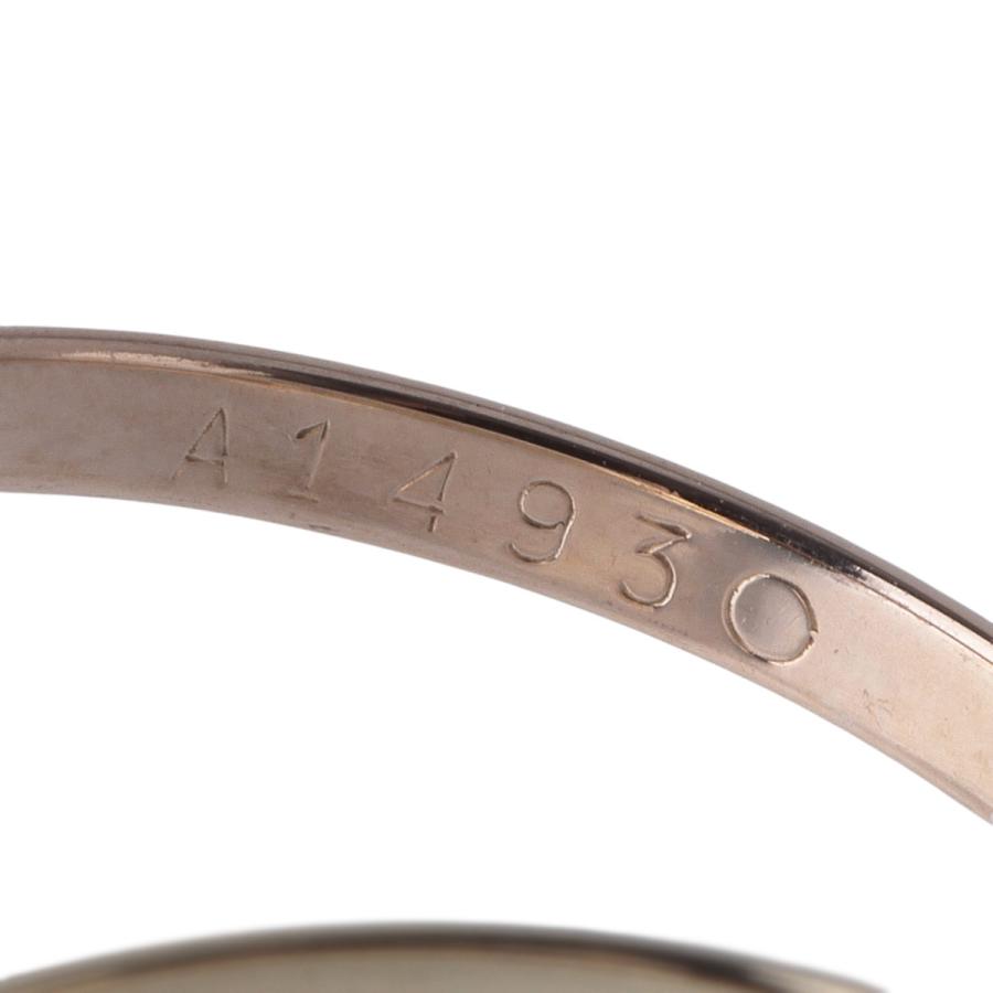 Cartier（カルティエ） トリニティ リング XS #53 750PG/WG/YG スリー