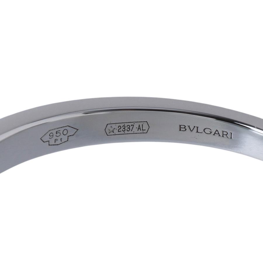 BVLGARI（ブルガリ） ダイヤ リング ローマアモール 中石ダイヤ0.50ct