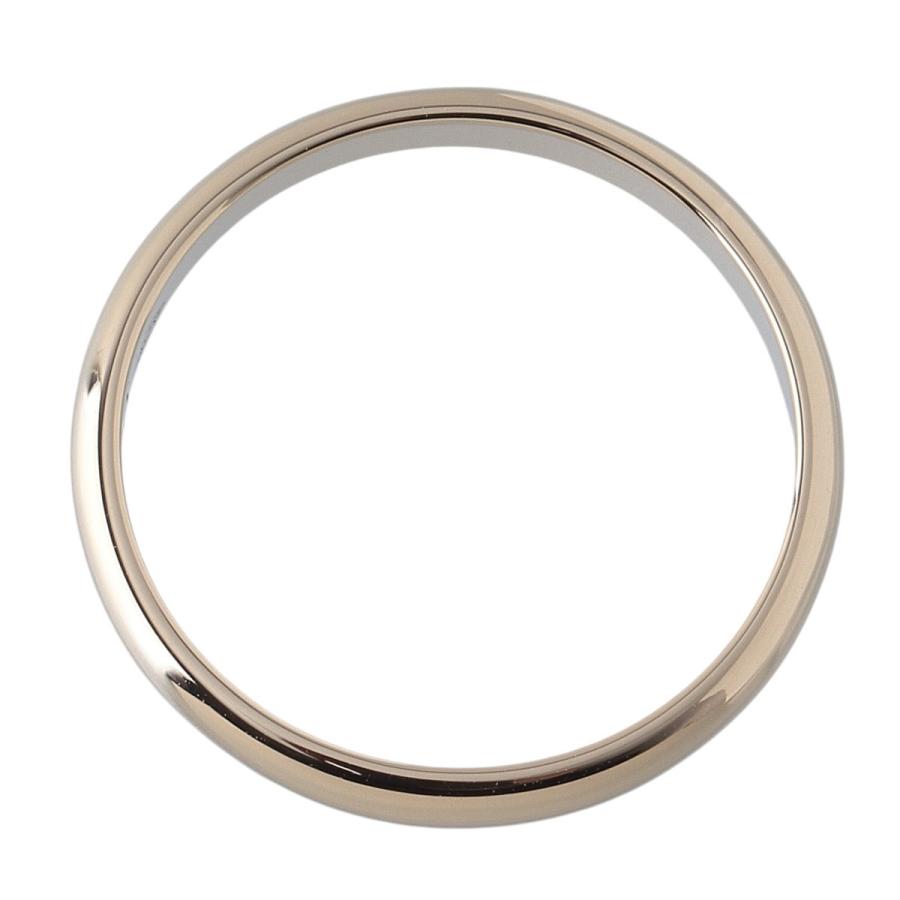 Cartier（カルティエ） 1895 ウェディング リング #51 幅2.3mm Au750YG