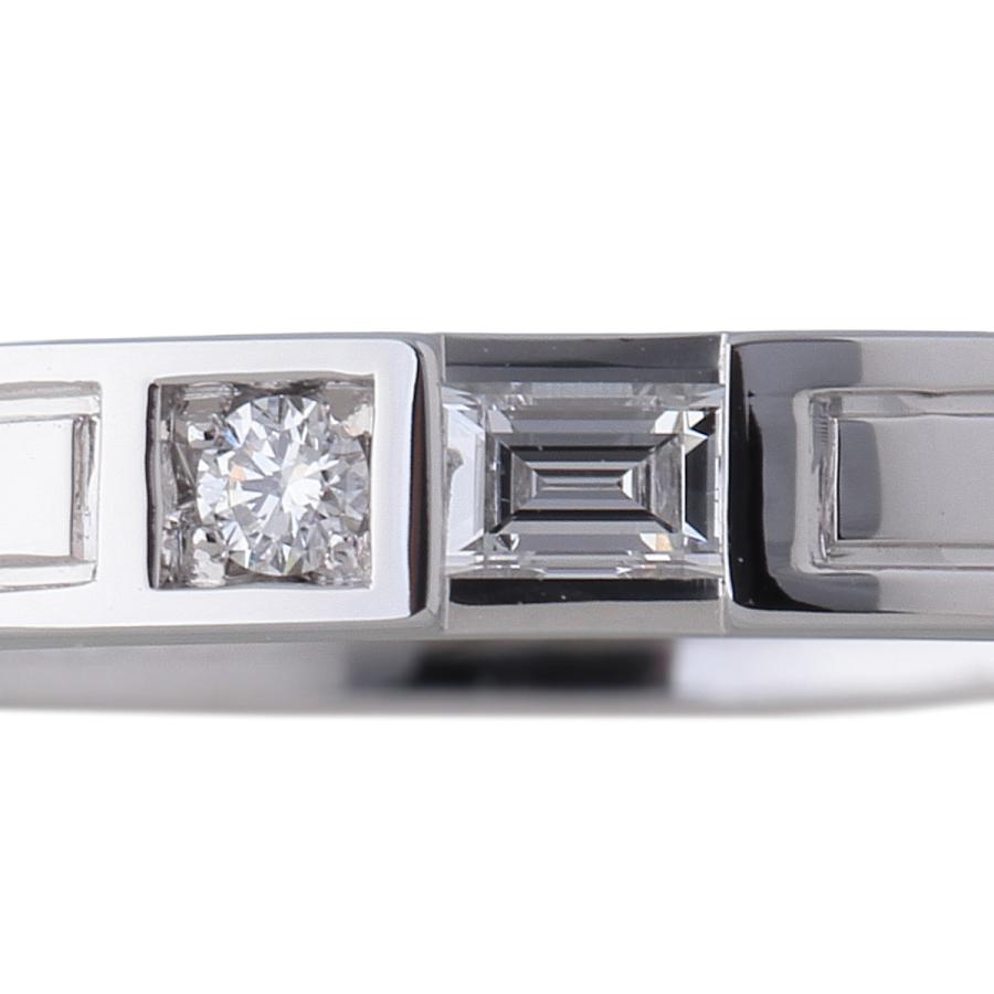 ハリー・ウィンストン（HARRY WINSTON） ダイヤ リング トラフィック
