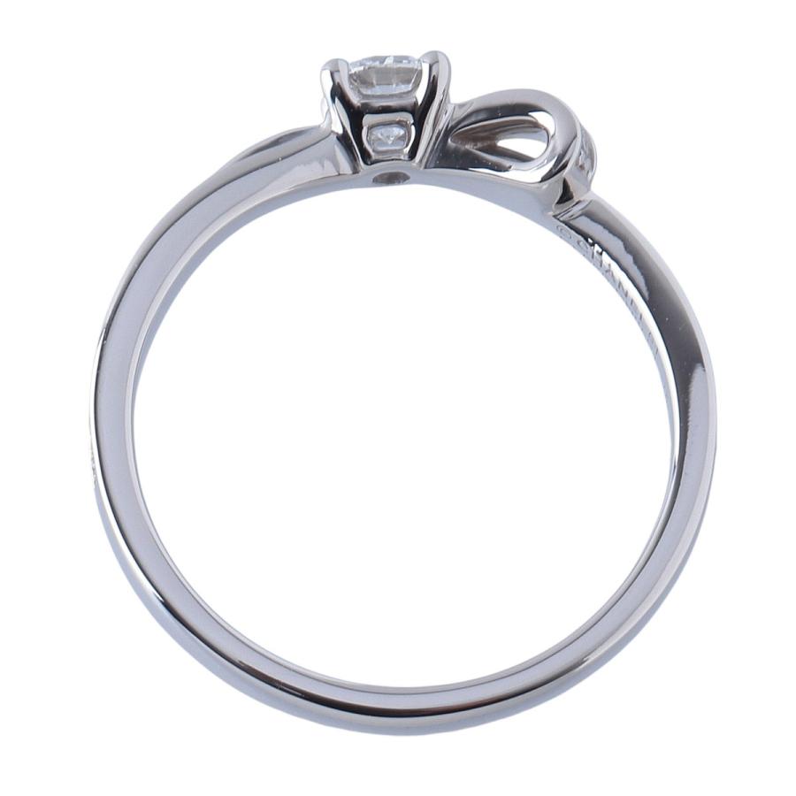 CHANEL（シャネル） ダイヤ リング リュバン ドゥ 0.25ct E-VVS2-3EX