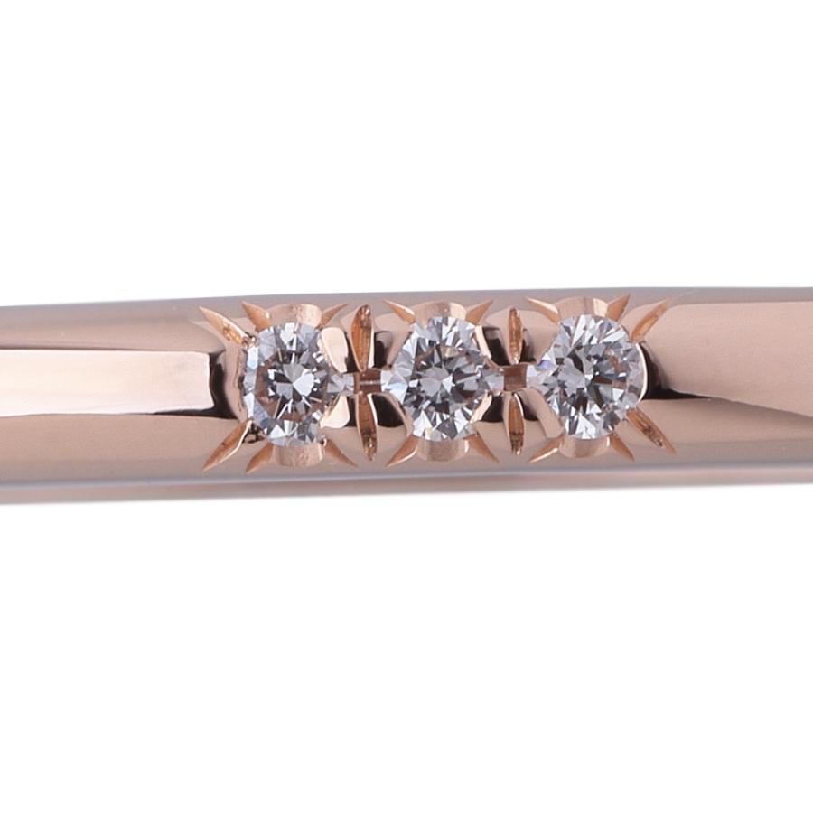 TIFFANY&Co.（ティファニー） ダイヤ リング クラシック バンド