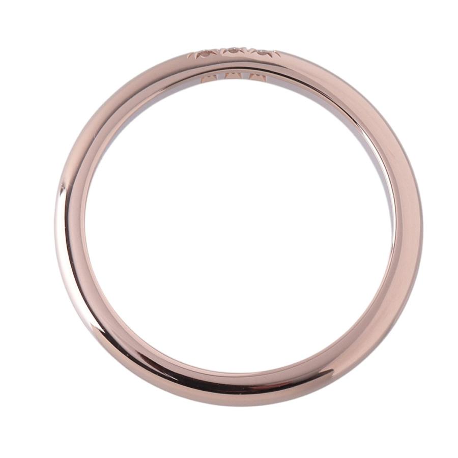 TIFFANY&Co.（ティファニー） ダイヤ リング クラシック バンド