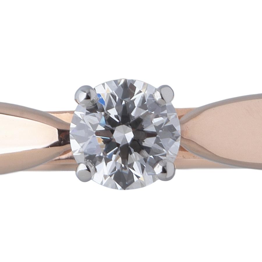 TIFFANY&Co.（ティファニー） ハーモニー リング ダイヤ0.19ct H-VS1