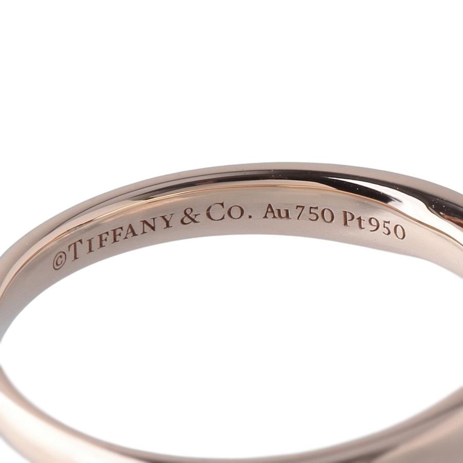 TIFFANY&Co.（ティファニー） ハーモニー リング ダイヤ0.19ct H-VS1