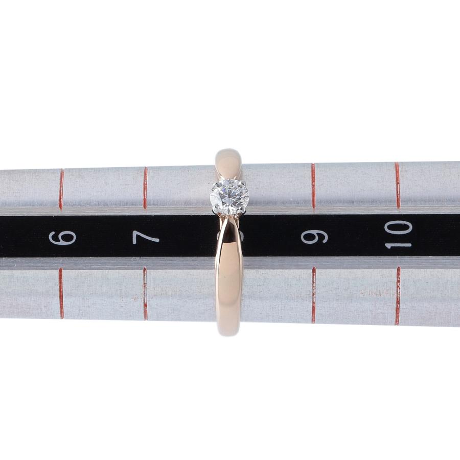 TIFFANY&Co.（ティファニー） ハーモニー リング ダイヤ0.19ct H-VS1